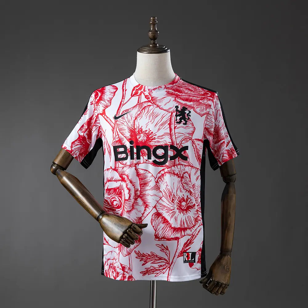 Camisola Chelsea 2025/26 Edição Especial - Torcedor