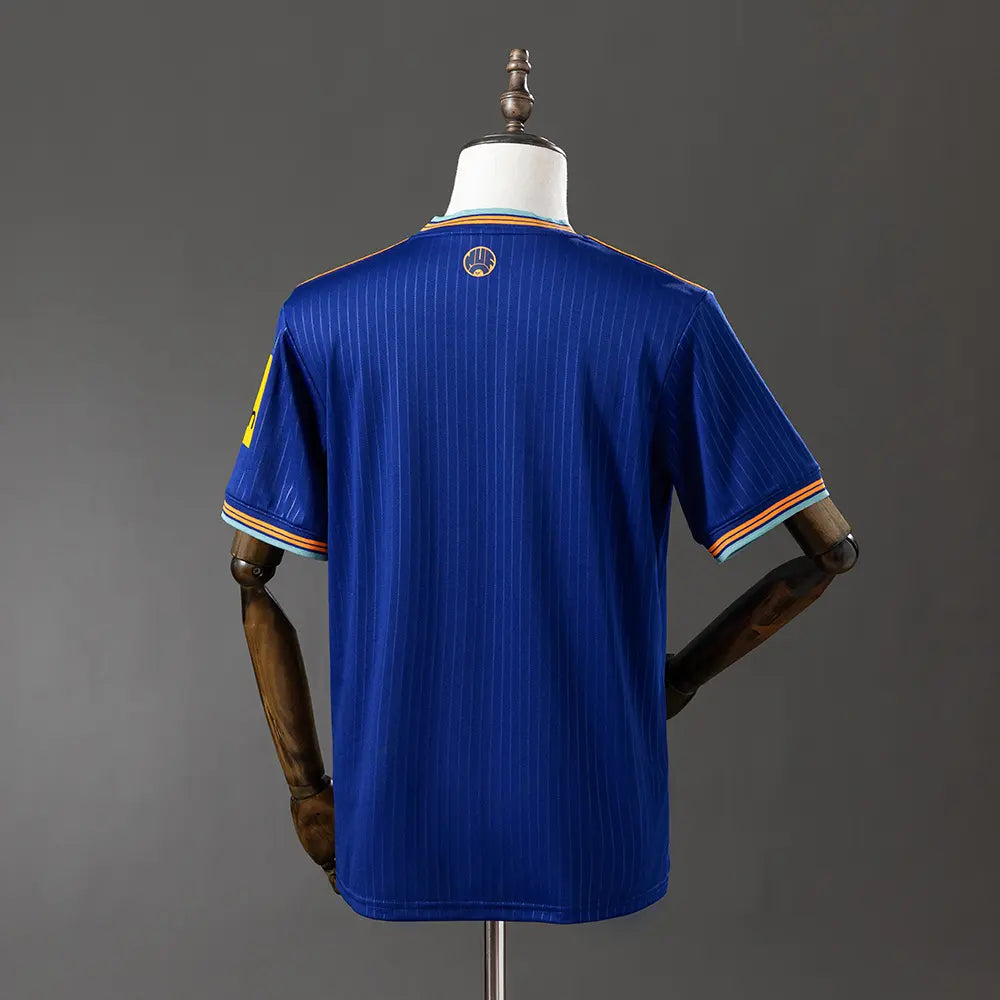 Camisola Newcastle 2025/26 Away - Torcedor
