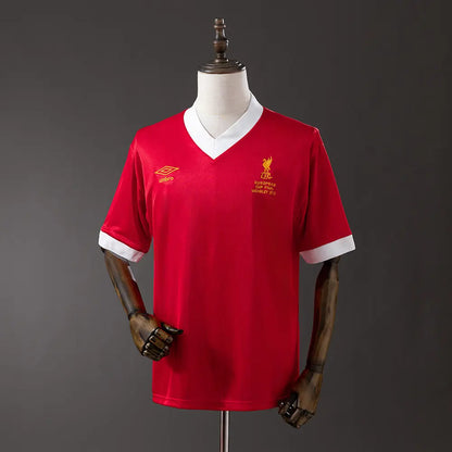 Camisola Liverpool 1998 Home - Retrô