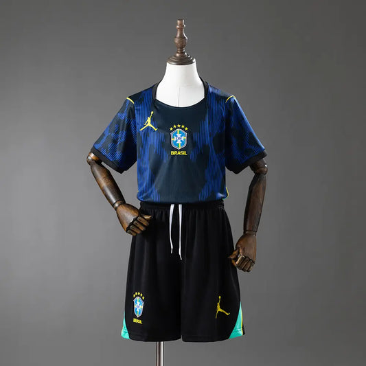 Camisola do Brasil 2025-26 Edição Especial - Conjunto infantil