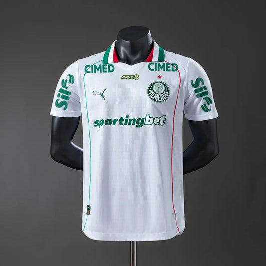 Camisola Palmeiras 2026-27 Away - Jogador