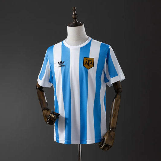 Camisola da Argentina 1978 - Retrô