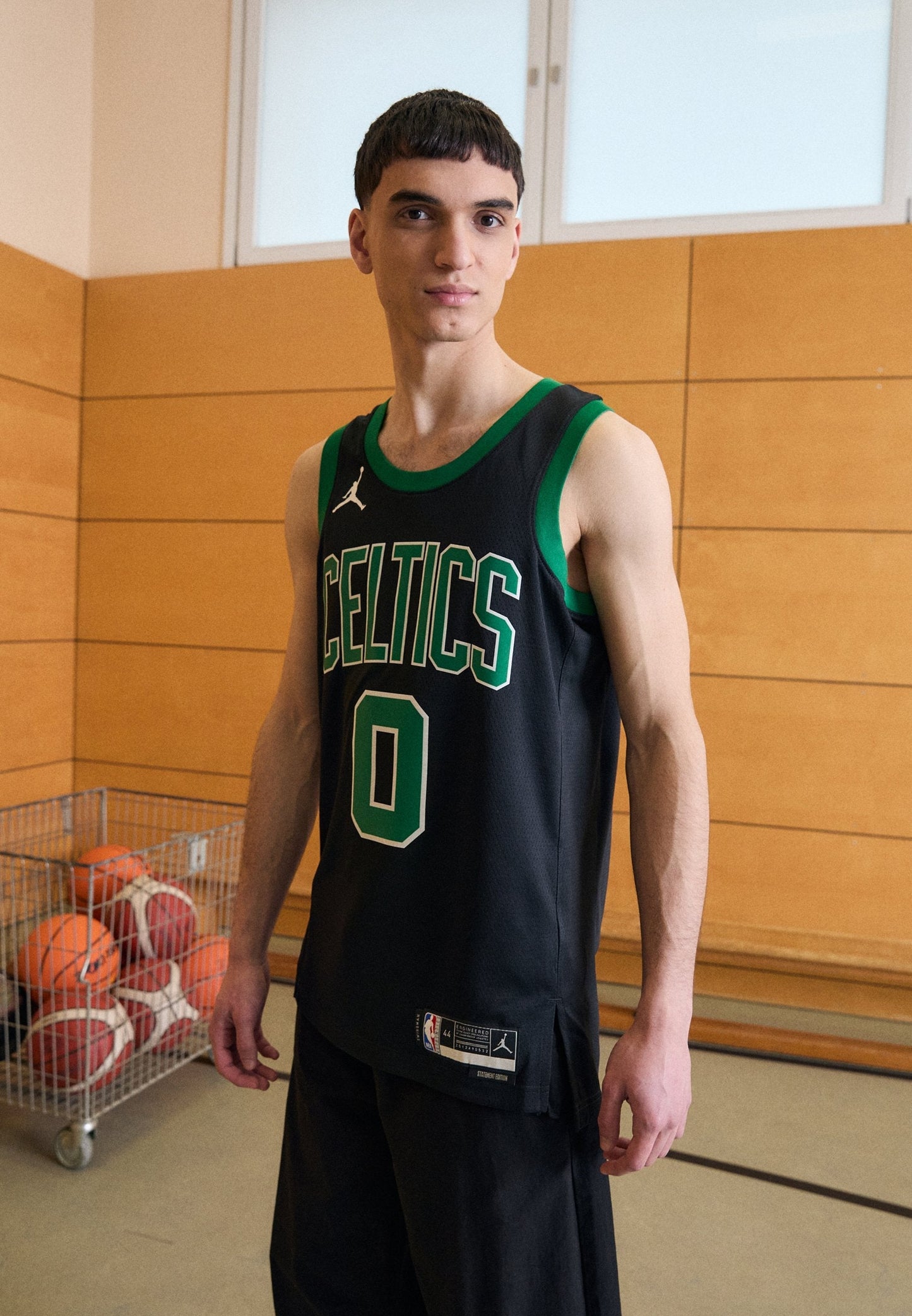 Mouwloos Shirt NBA Boston Celtics