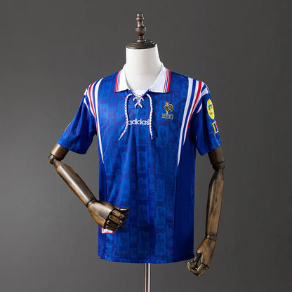 Camisola da França 1996 - Retrô