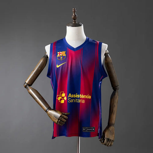Camisola Barcelona 2025/26 - Torcedor
