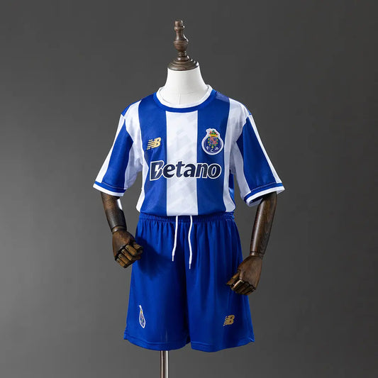 Camisola Porto FC 2025-26 Home - Conjunto infantil