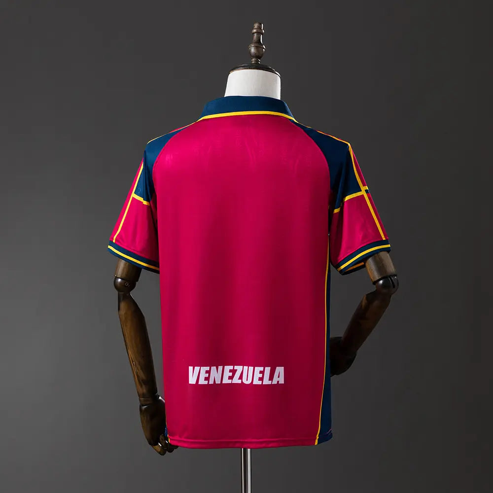 Camisola da Venezuela 2000 - Retrô
