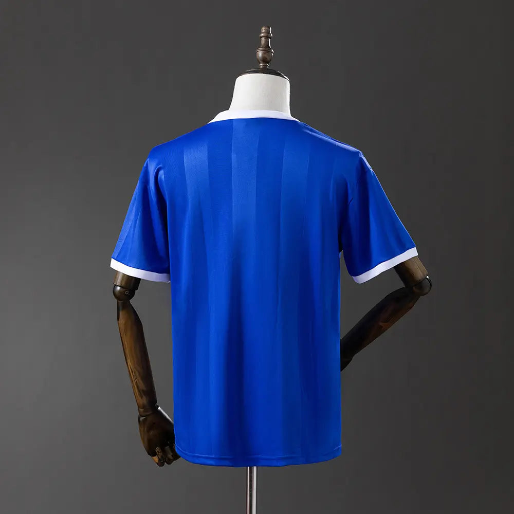 Camisola da Argentina 1986 Away - Retrô