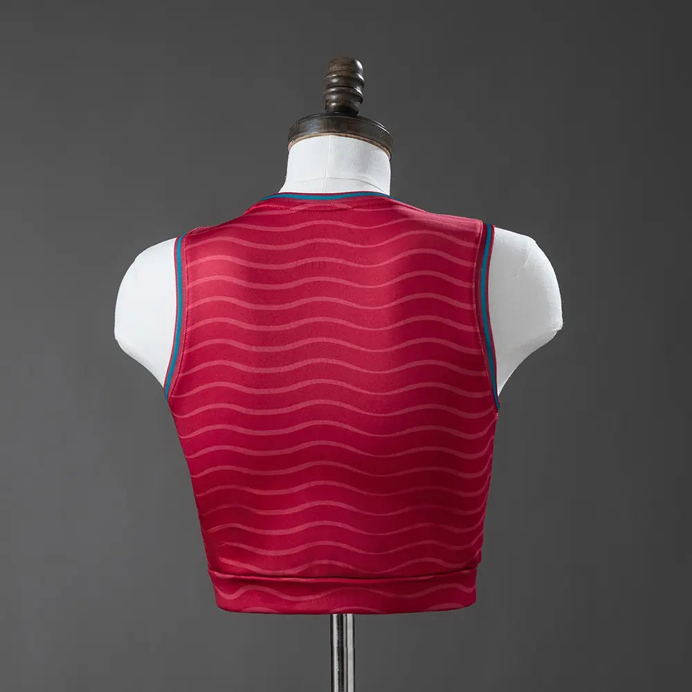 Camisola de Portugal 2025/26  - Cropped Woman
