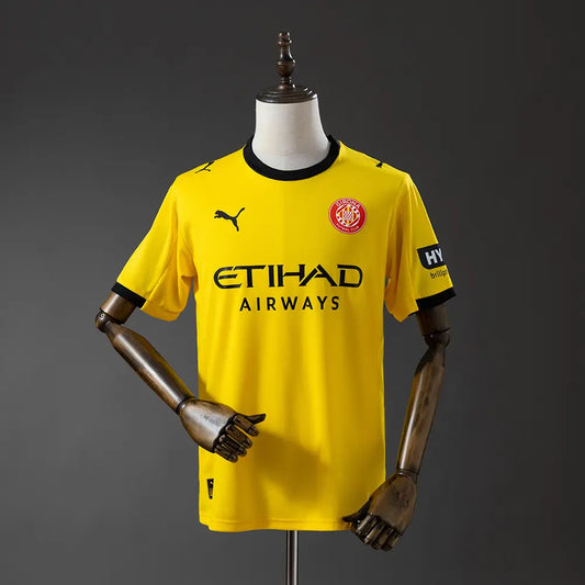 Camisola Girona 2025/26 Away - Torcedor