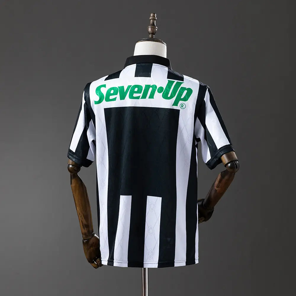 Camisola Botafogo 1995 Home - Retrô