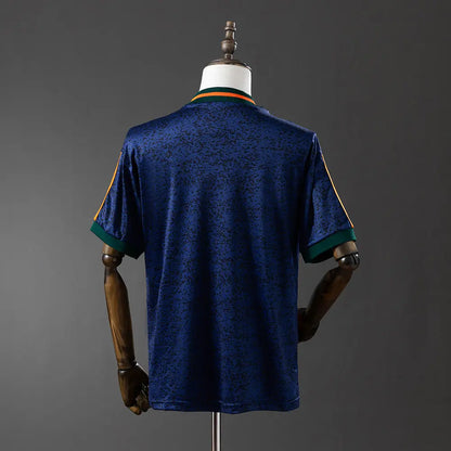 Camisola Newcastle 1997 Away - Retrô