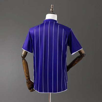 Camisola Manchester City 2007/08 Away- Retrô