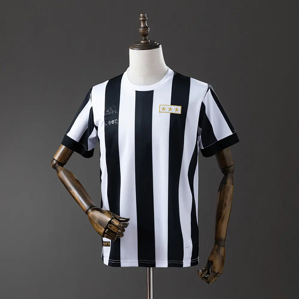 Camisola Juventus 120th Anniversary - Retrô
