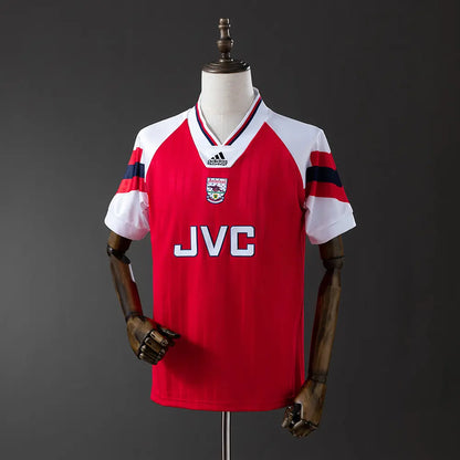 Camisola Arsenal 92/93 Home - Retrô
