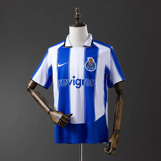 Camisola Porto FC 03/04 - Retrô