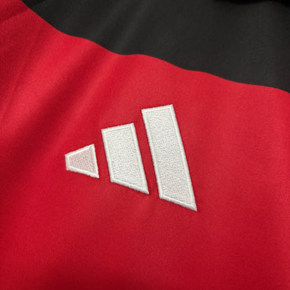 Camisola Flamengo 2026-27 Home - Torcedor