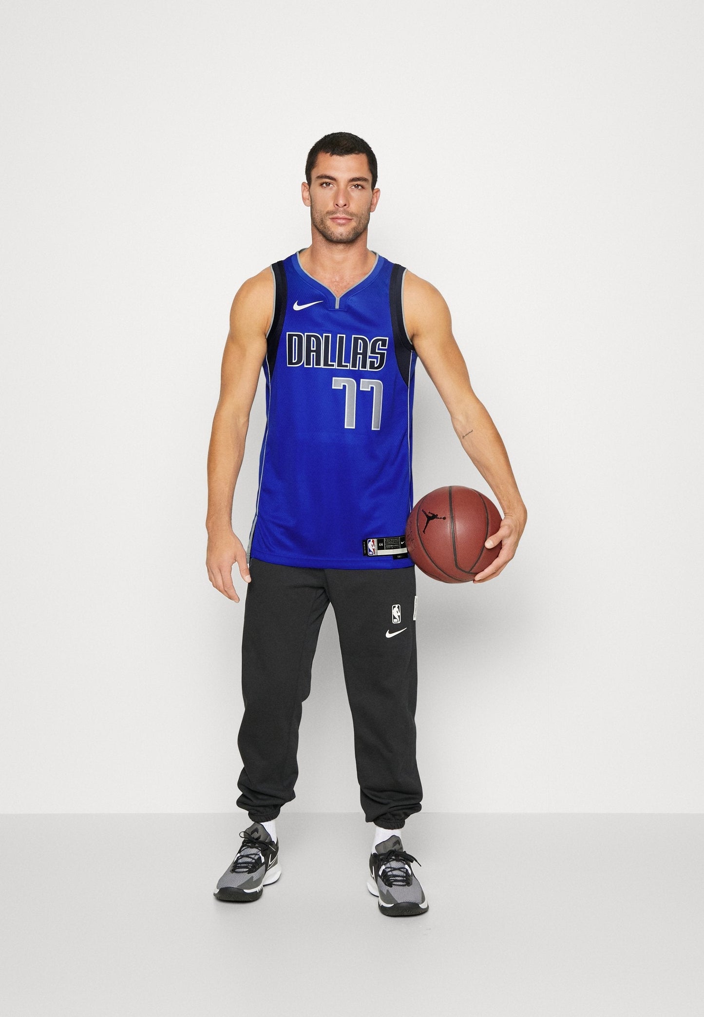 Mouwloos Shirt NBA Dallas Mavericks
