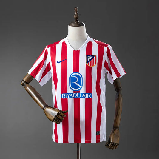 Camisola Atlético Madrid 2025/26 Home - Torcedor