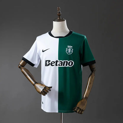 Camisola Sporting 2025/26 - Torcedor -  LANÇAMENTO!