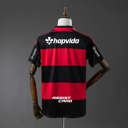 Camisola Flamengo 2026-27 Home - Torcedor