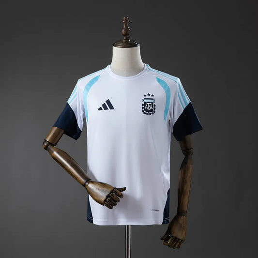 Camisola da Argentina 2025/26 Treino - Torcedor