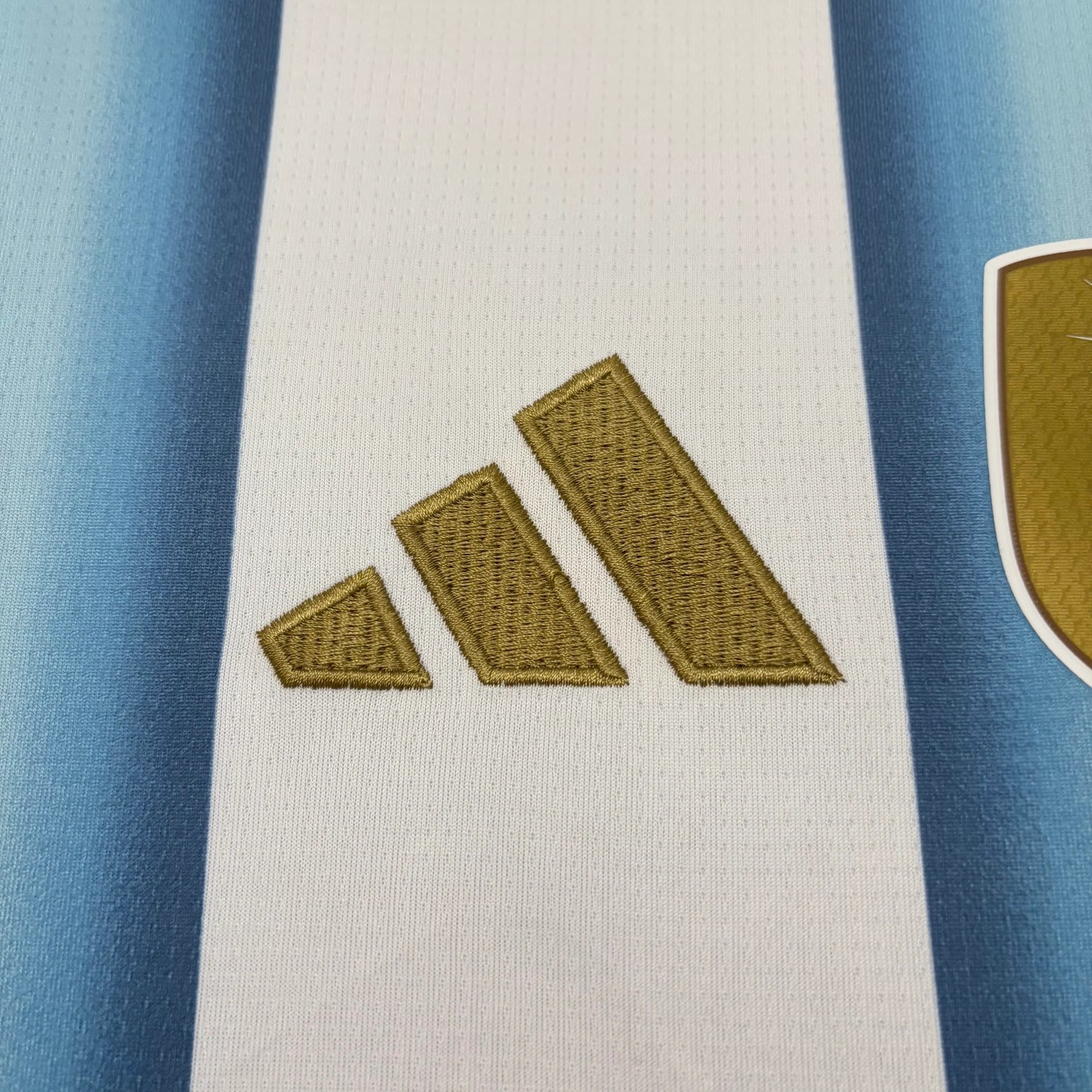 Camisola da Argentina 2025/26 Home - Torcedor