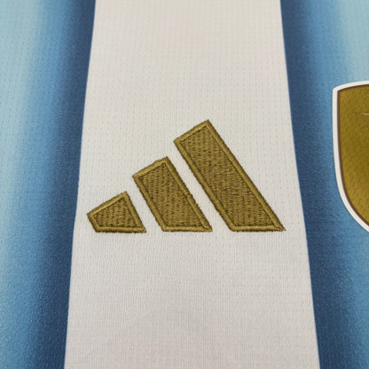 Camisola da Argentina 2025/26 Home - Torcedor