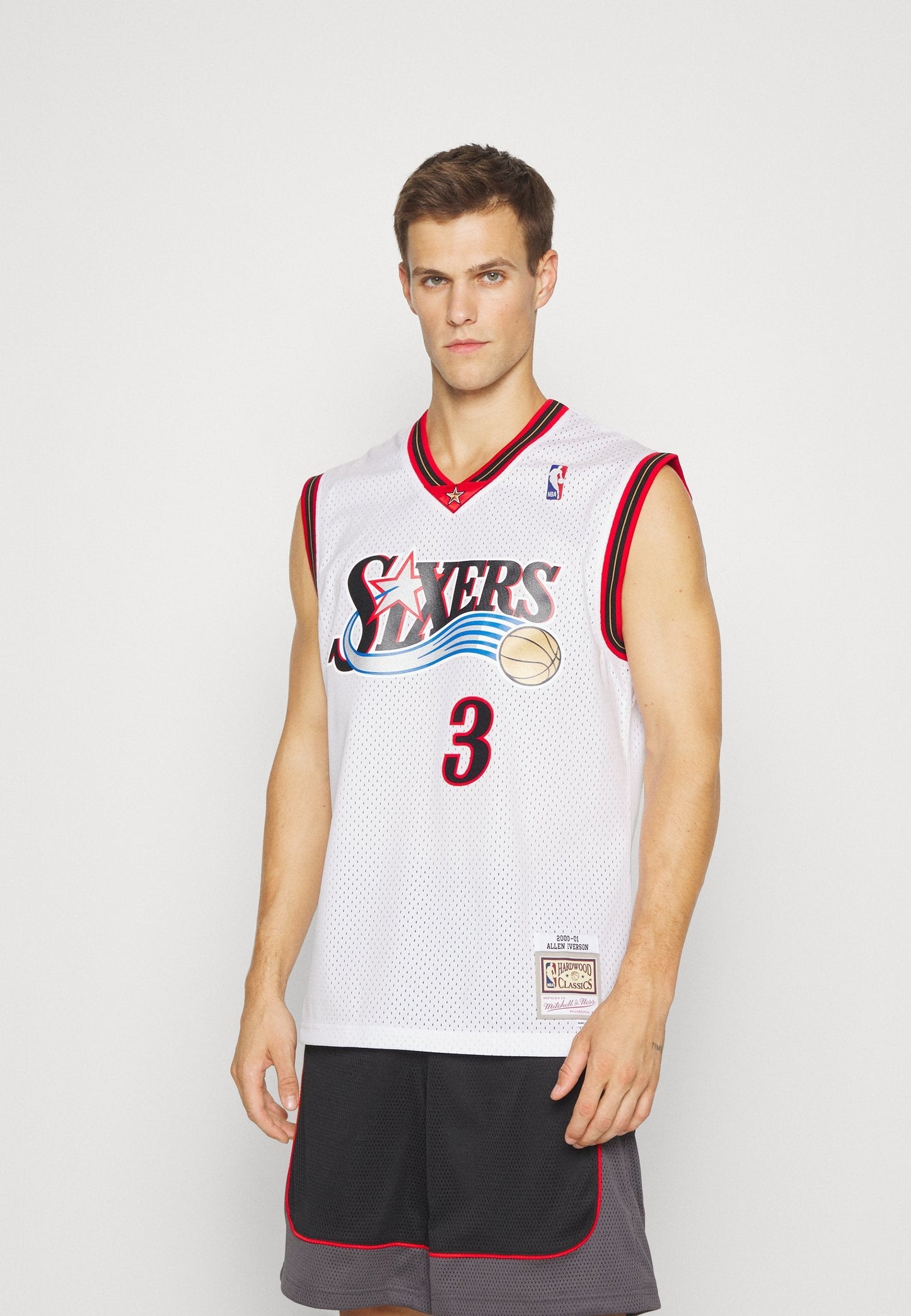 Mouwloos Shirt NBA Philadelphia 76ers