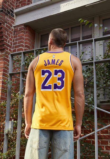 Mouwloos Shirt NBA Los Angeles Lakers