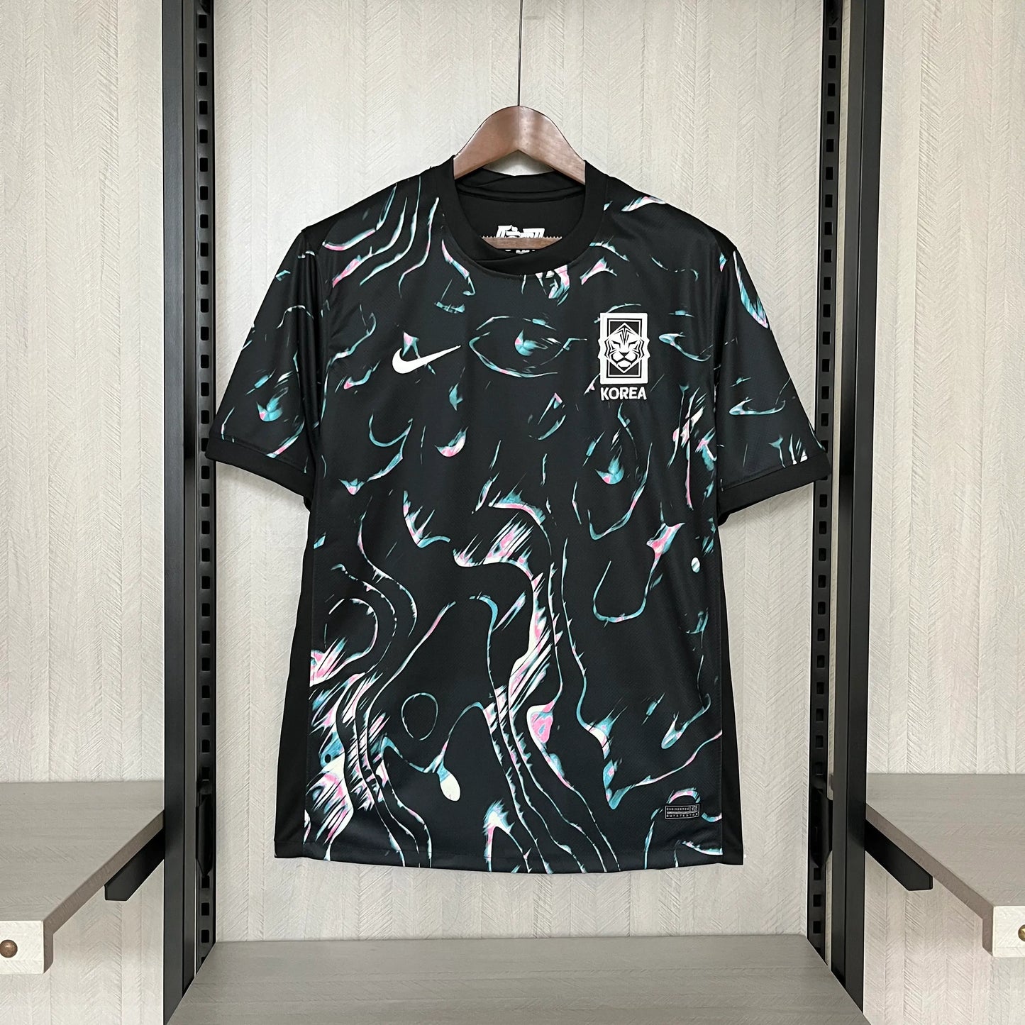Camisola Korea 2024/25 Away -Torcedor