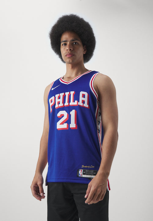 Mouwloos Shirt Philadelphia 76ers
