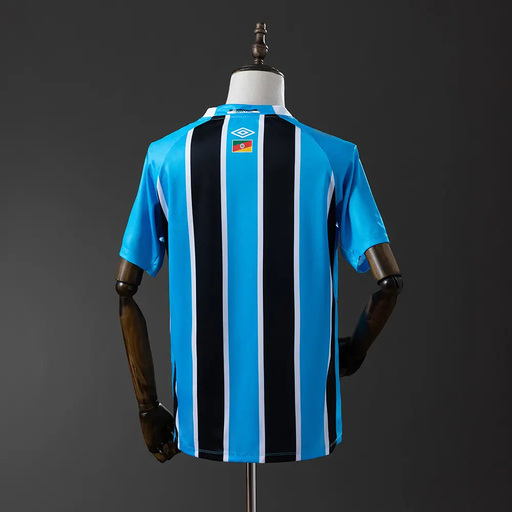 Camisola Grêmio 2025/26 Home - Torcedor