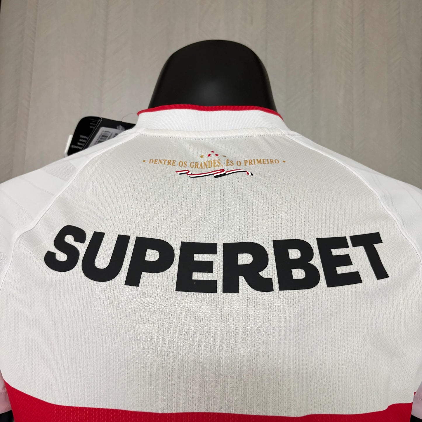 Camisola São Paulo 2026/27 Home - Jogador