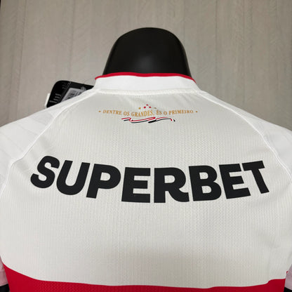 Camisola São Paulo 2026/27 Home - Jogador