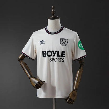 Camisola West Ram 2025/26 Away - Torcedor