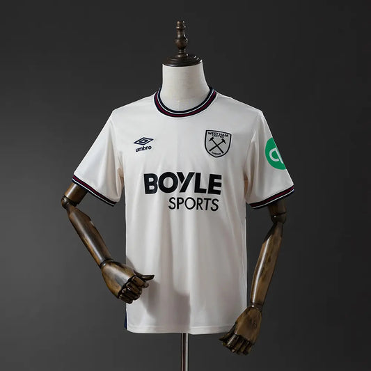 Camisola West Ram 2025/26 Away - Torcedor