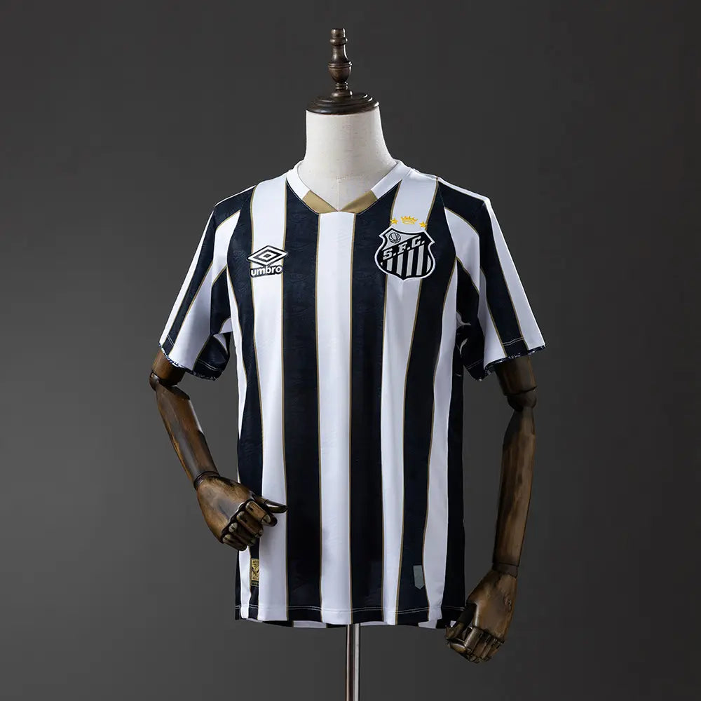 Camisola Santos 2024/25 Away - Torcedor