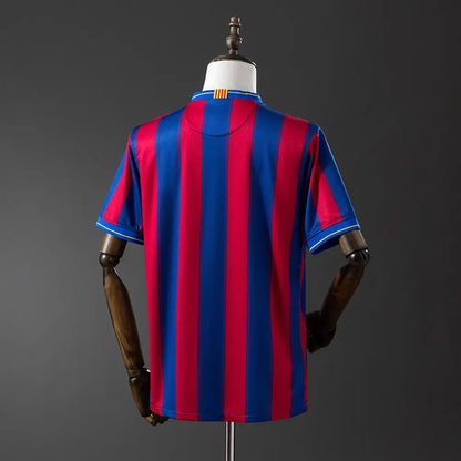 Camisola Barcelona 2009 Home - Retrô