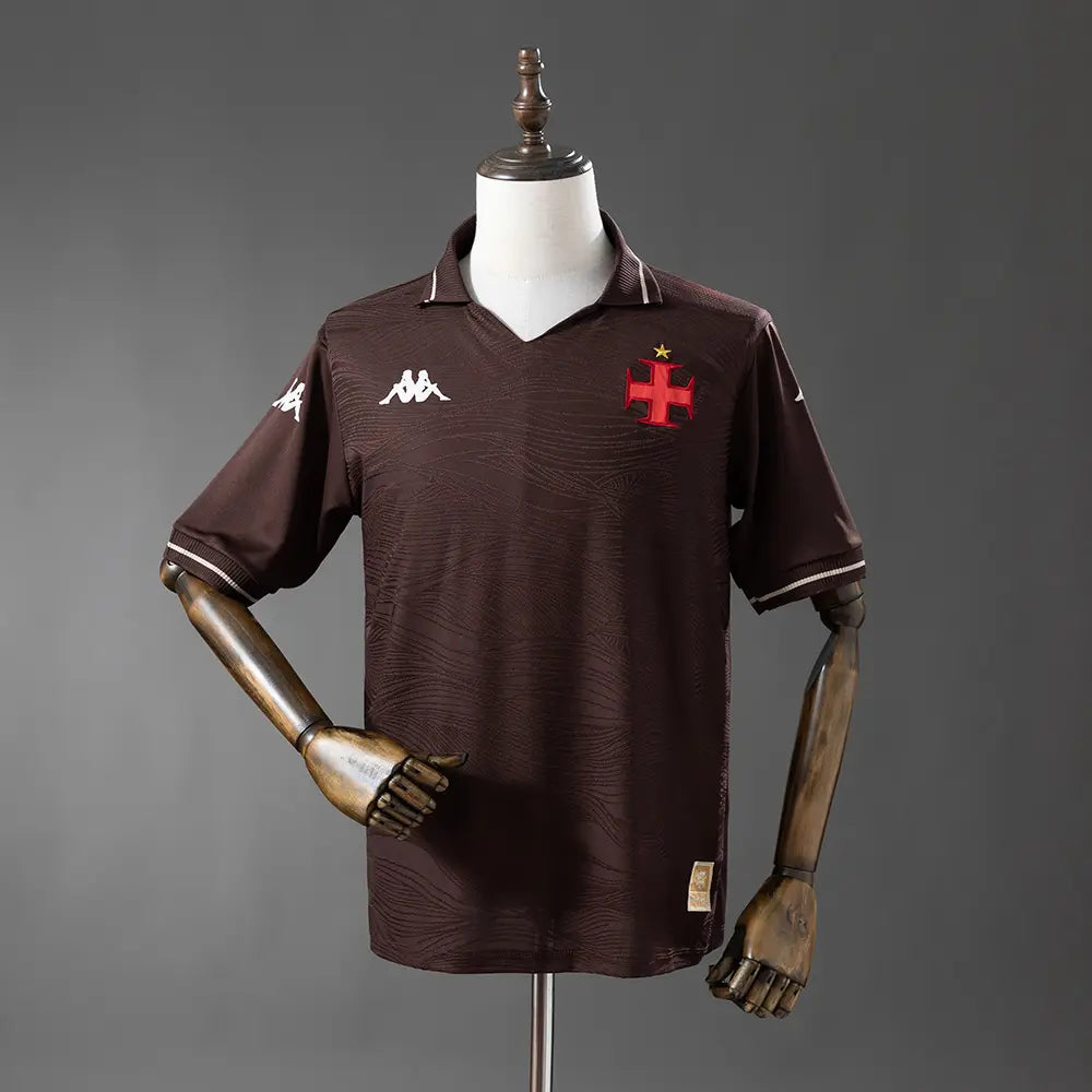Camisola Vasco da Gama 2025/26 Away - Torcedor