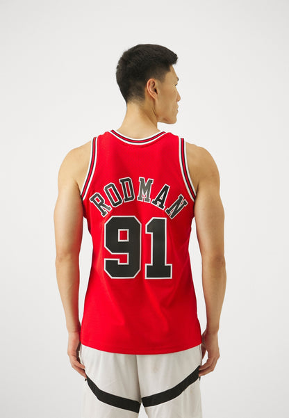 Mouwloos Shirt NBA Chicago Bulls