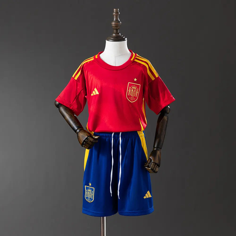 Conjunto infantil Espanha Home 2025/26