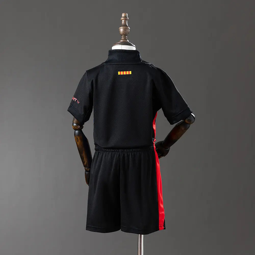 Conjunto infantil Barcelona 2024/25 Away