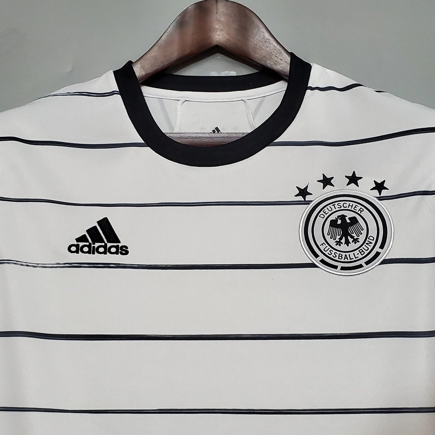 Camisola da Alemanha 2020 - Retrô