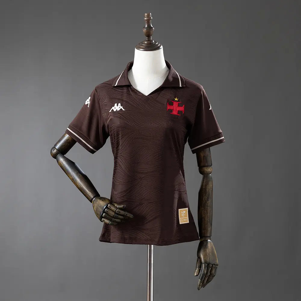 Camisola Vasco da Gama 2025/26 Away - Woman