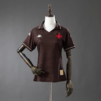 Camisola Vasco da Gama 2025/26 Away - Woman