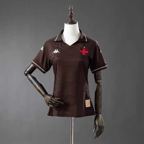 Camisola Vasco da Gama 2025/26 Away - Woman