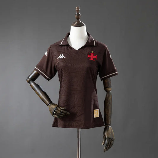 Camisola Vasco da Gama 2025/26 Away - Woman