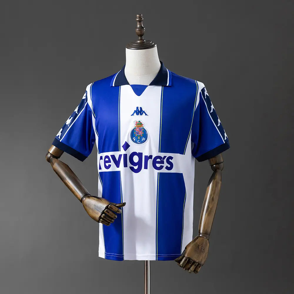 Camisola Porto FC 99 - Retrô