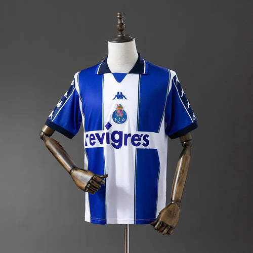 Camisola Porto FC 99 - Retrô